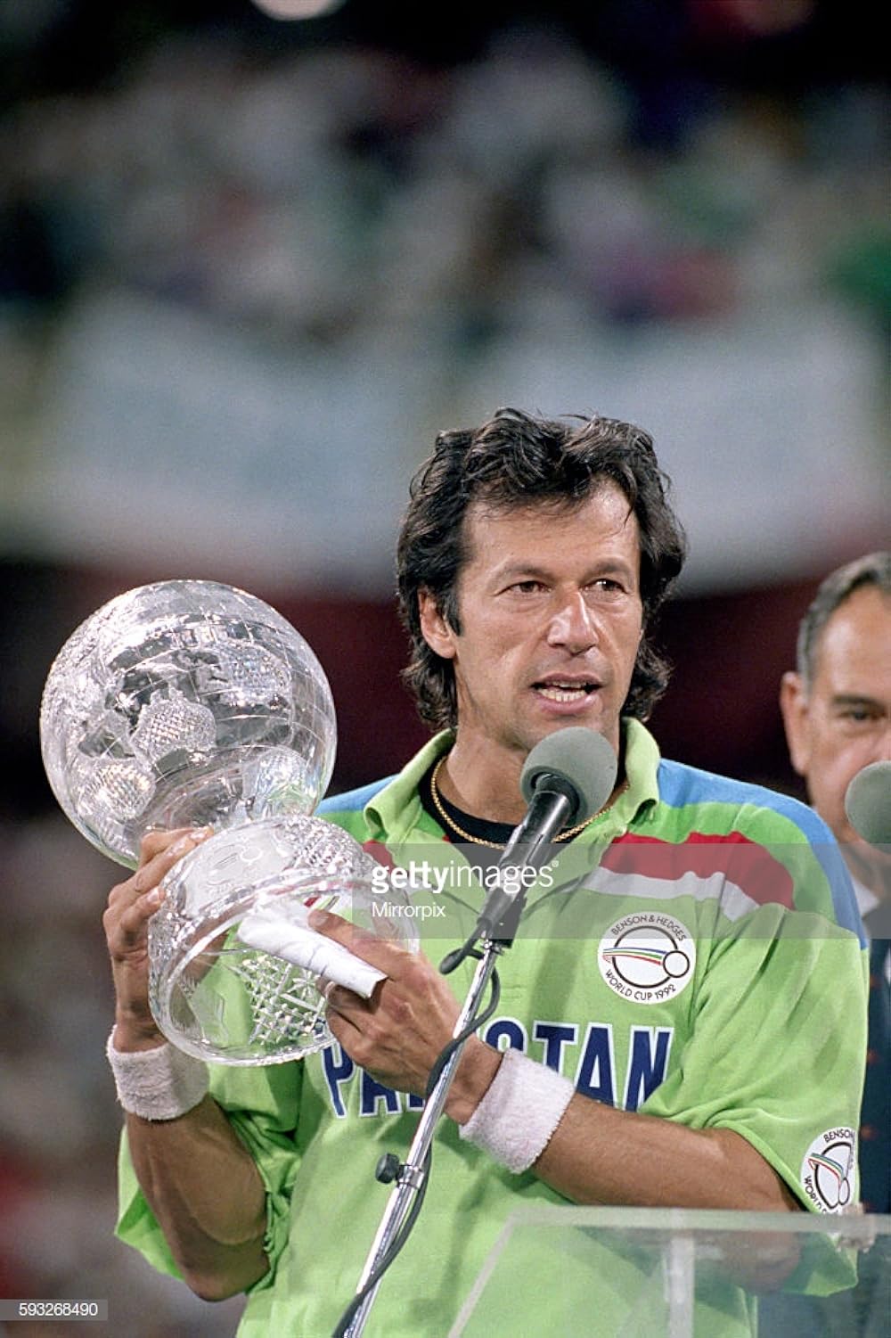 Imran Khan Cricket